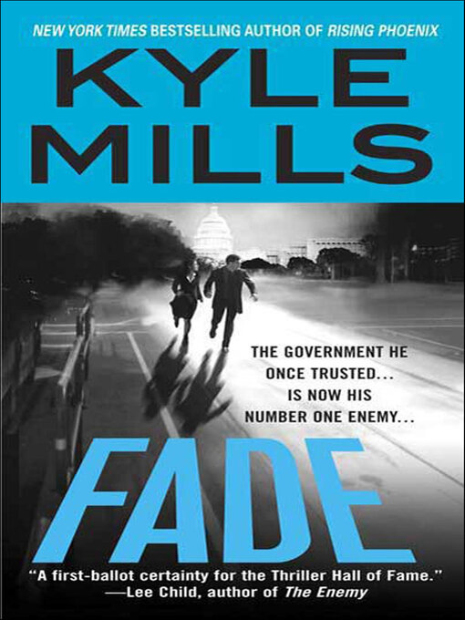 Title details for Fade by Kyle Mills - Available